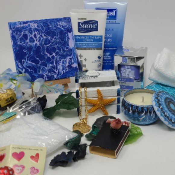 Mystery Box/makeup mystery box/Decoration mystery box/Surprise box/Chocolates my - Picture 3 of 7